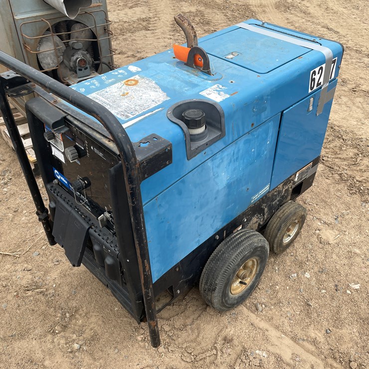 MILLER TRAILBLAZER 275