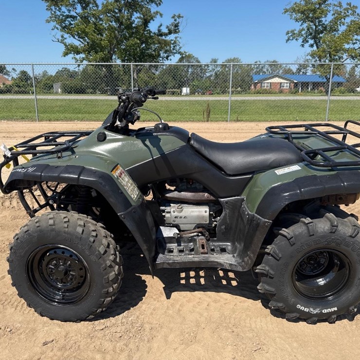 2003 HONDA RANCHER 350