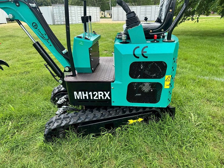 2025-mh12rx-compact-mini-excavator-...-unused-image-2