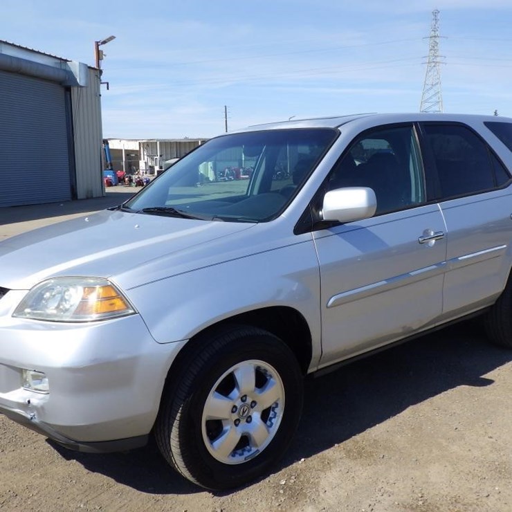2005 ACURA MDX