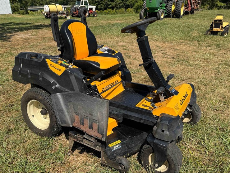 cub-cadet-z-force-sx-mower,-image-5