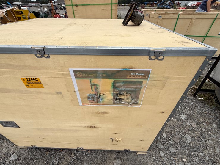 #2000-•-#26500-•-unused-agt-atk-tc24-tire-changer-atk-tc2425070701i-image-5