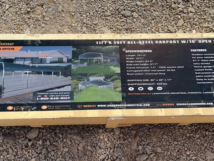 landhonor-11ftx19ft-steel-carport-image-2