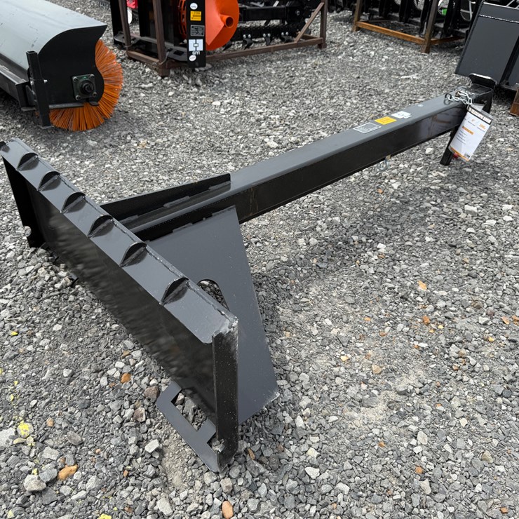 #2000 • #26465 • Unused GIYI GY-STB47 Skid Steer Telescopic Boom SX-HYSSDB2507109