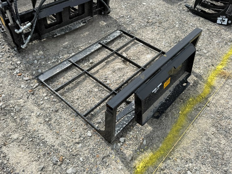 #230-•-#26296-•-unused-giyi-mini-skid-steer-land-leveler-pdq2507179-image-4
