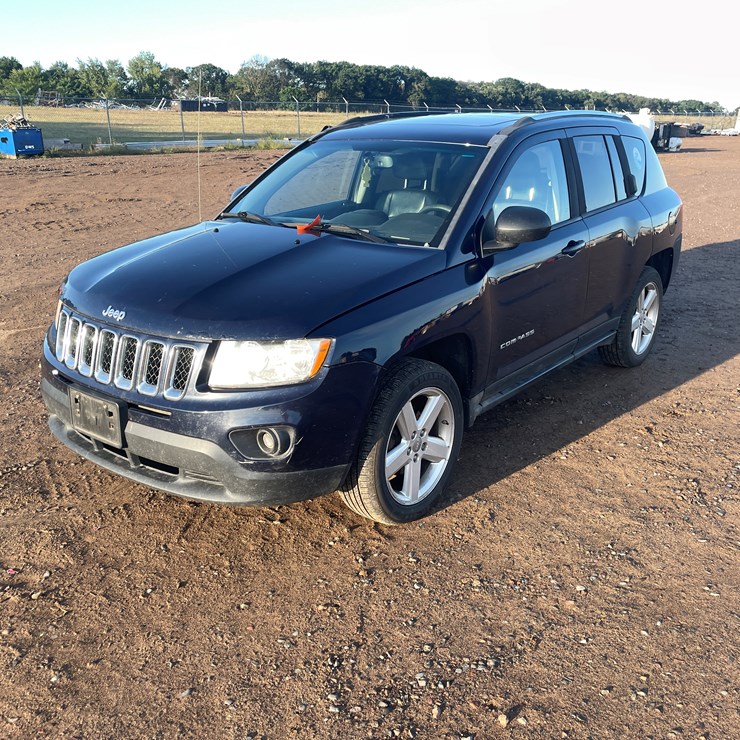 2012 JEEP COMPASS