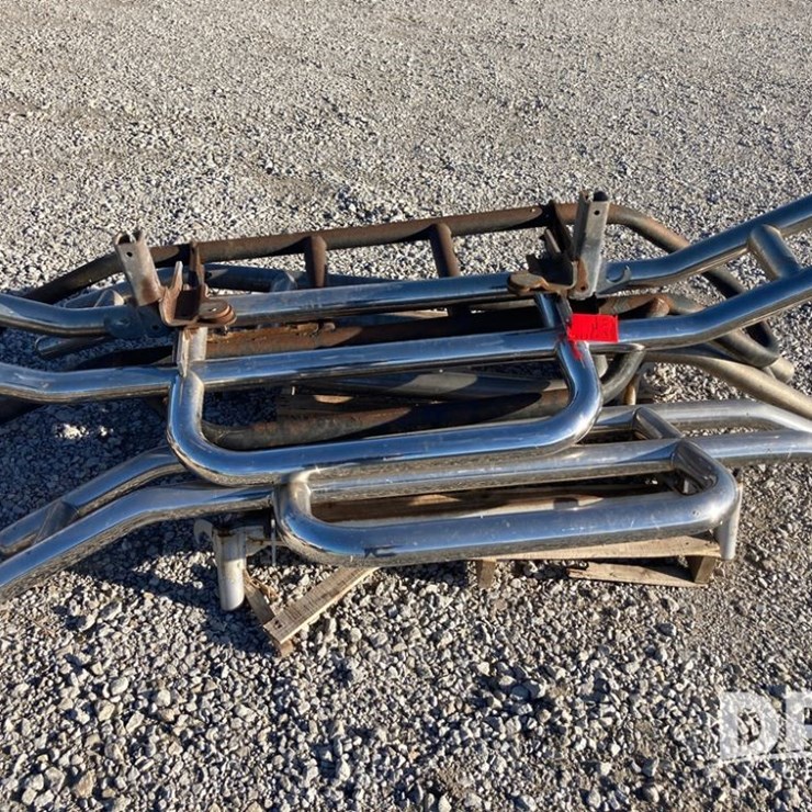 Semi Grill Guards (PZ13019, Lot 27)
