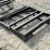 #2000-•-#26513-•-unused-mower-king-sa-skid-steer-forks-image-2