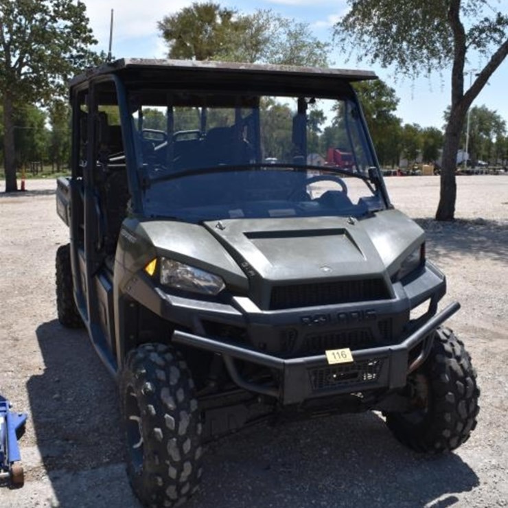 POLARIS RANGER CREW