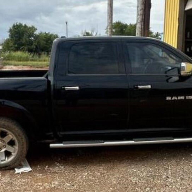 2012 DODGE 1500