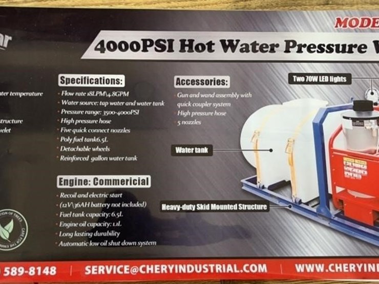 greatbear-4000psi-hot-water-pressure-washer-w/tank-image-9