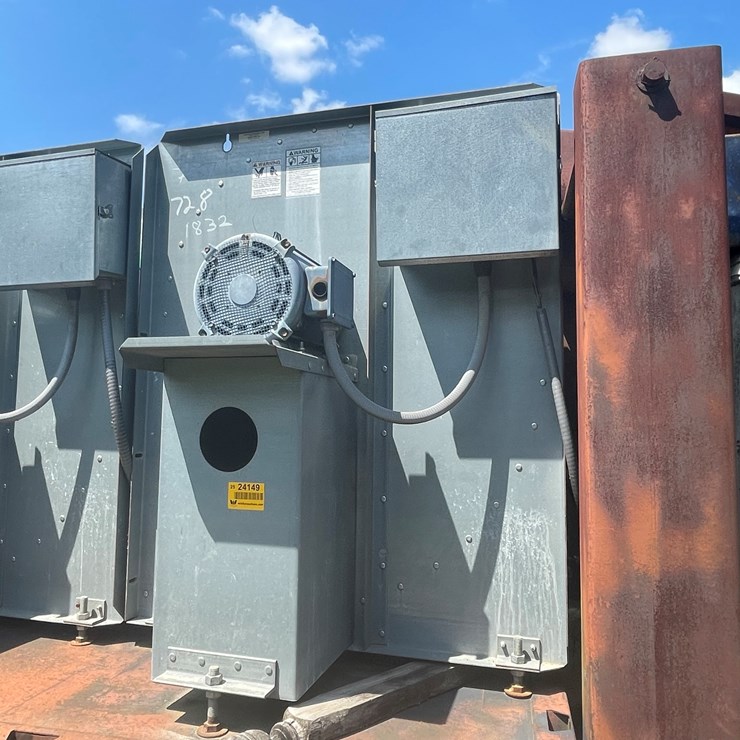 #535 • #24149 • Sukup Electric Grain Dryer