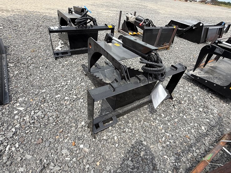 #2000-•-#27010-•-unused-giyi-gy-sgb20-skid-steer-grapple-bucket-d-szczd2506267-image-2