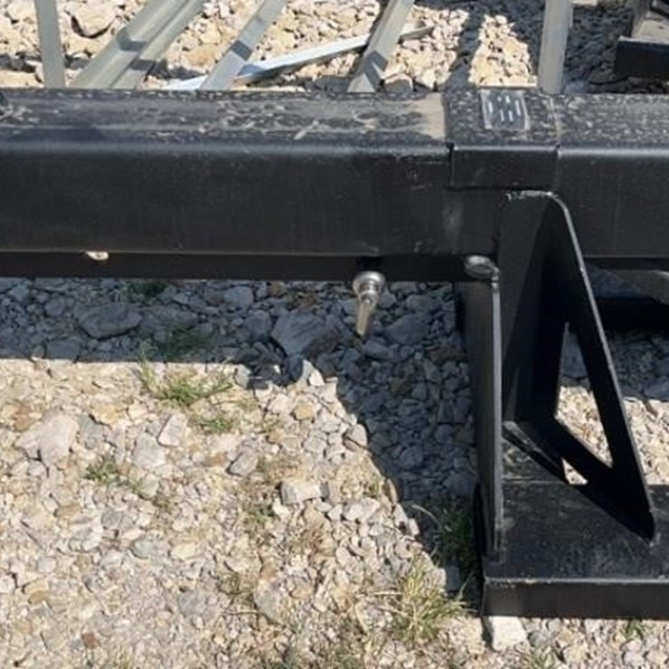 Greatbear Extendable Forklift Jib