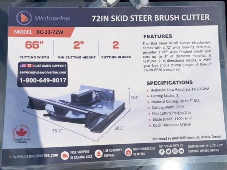 wolverine-72"-skid-steer-brush-cutter-image-4