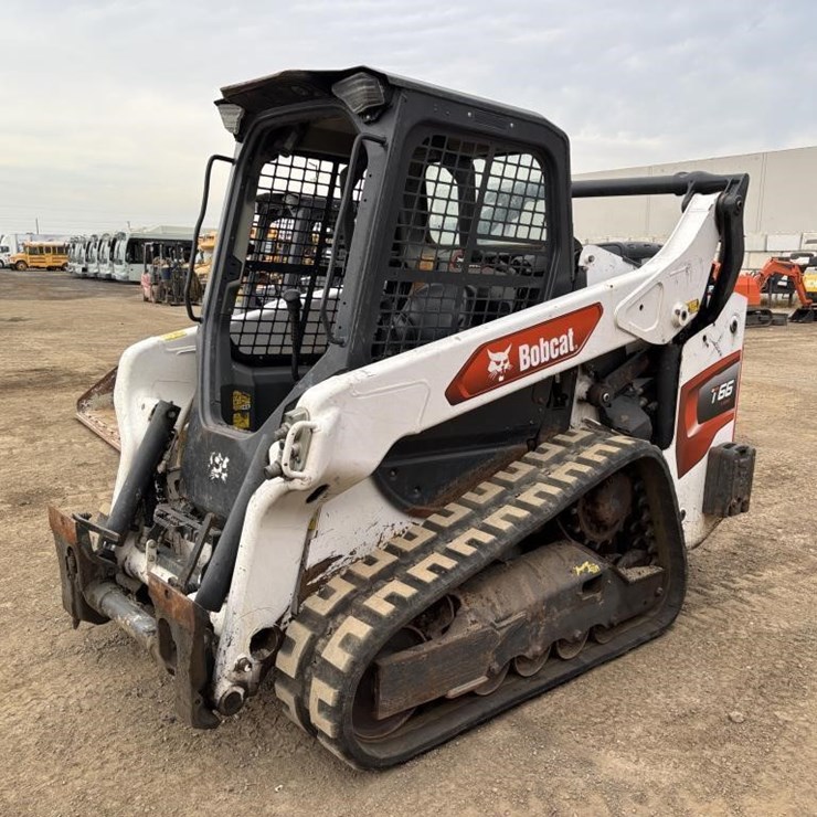 2022 BOBCAT T66
