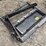 #230-•-#26355-•-unused-giyi-mini-skid-steer-forks-image-4
