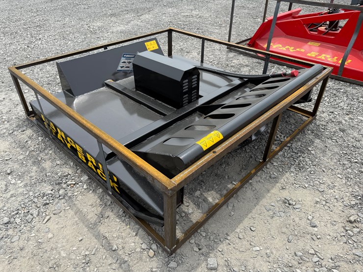 #2000-•-#26510-•-unused-mower-king-77"-skid-steer-brush-cutter-ssrc25070702i-image-2