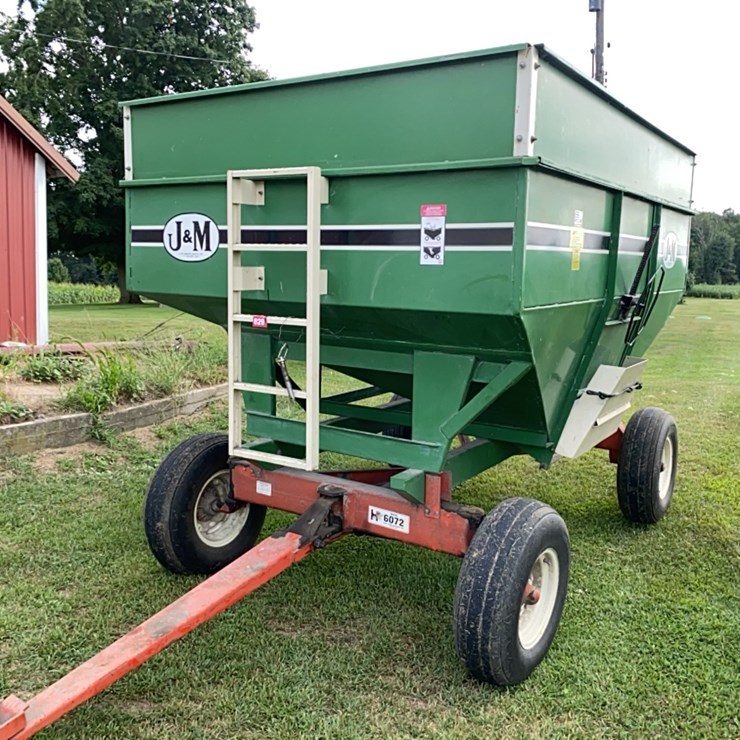1997 J&M 250