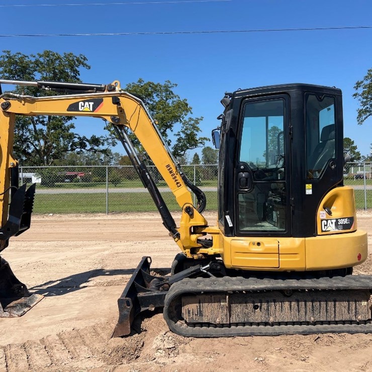 2019 CATERPILLAR 305E2 CR