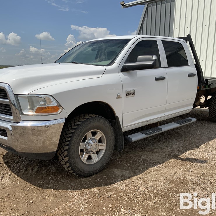 2011 RAM 3500 HD
