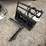 #230-•-#26377-•-unused-giyi-30"-mini-skid-steer-side-shift-fork-xcyhc2507283-image-1