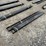 #2000-•-#26367-•-unused-giyi-7'-forklift-extension-forks-image-1