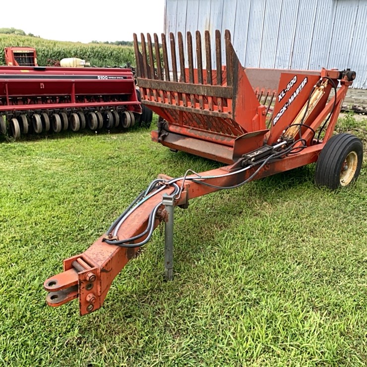 High Line Rock Master XL-500