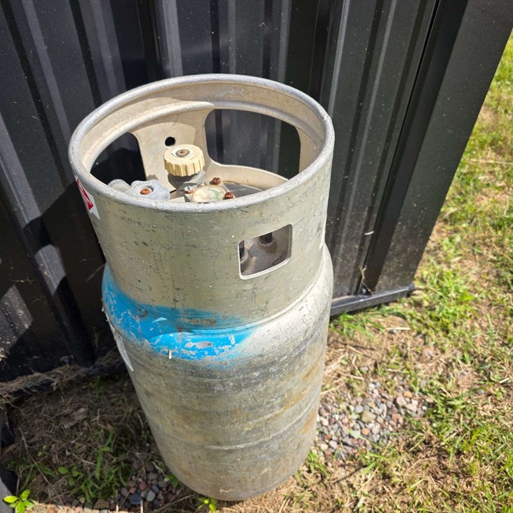 Focklift LP Tank