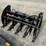 #230-•-#26331-•-unused-giyi-mini-skid-steer-curbed-log-grabber-cxhxzmq507148-image-1
