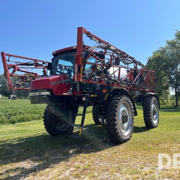 2011 CASE IH PATRIOT 3330