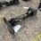 #230-•-#26346-•-unused-giyi-59"-mini-skid-steer-backhoe-arm-zwb2507124-image-4