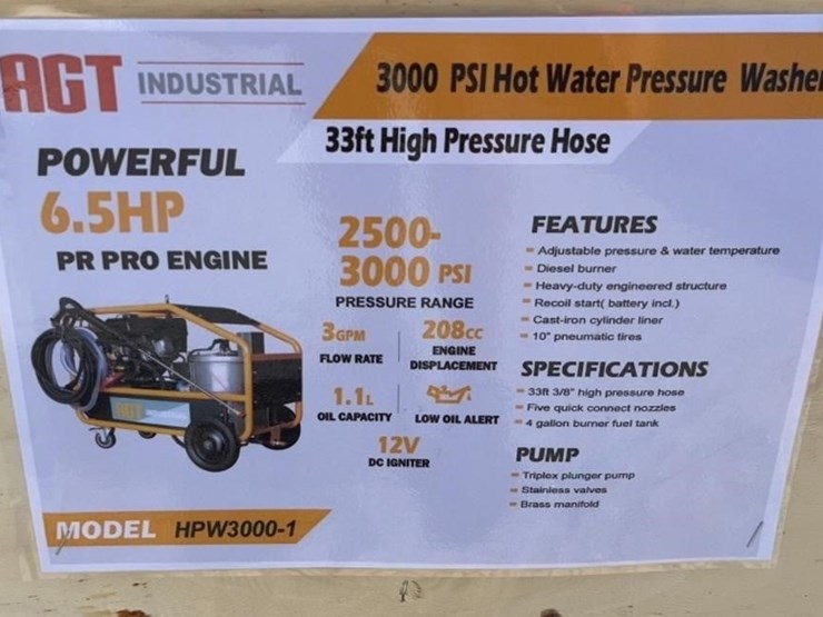 agt-3000-psi-hot-water-pressure-washer-image-1