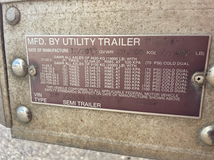 #6292-•-2015-utility-vs2ra-53'-reefer-van-trailer-(has-wi-title)-image-29