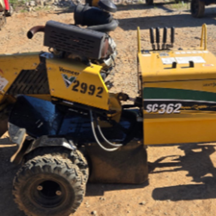 VERMEER SC362