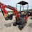 #220-•-#26485-•-unused-cfg-mx15rx-mini-excavator-image-1