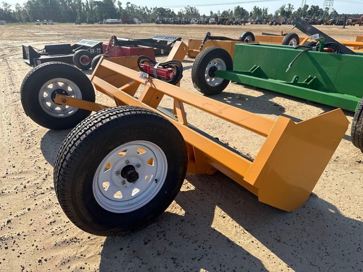 unused-industrias-america-hi-900-hyd-land-leveler-image-4