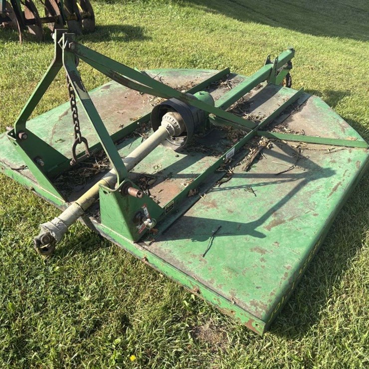 JOHN DEERE 603