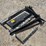 #230-•-#26355-•-unused-giyi-mini-skid-steer-forks-image-2