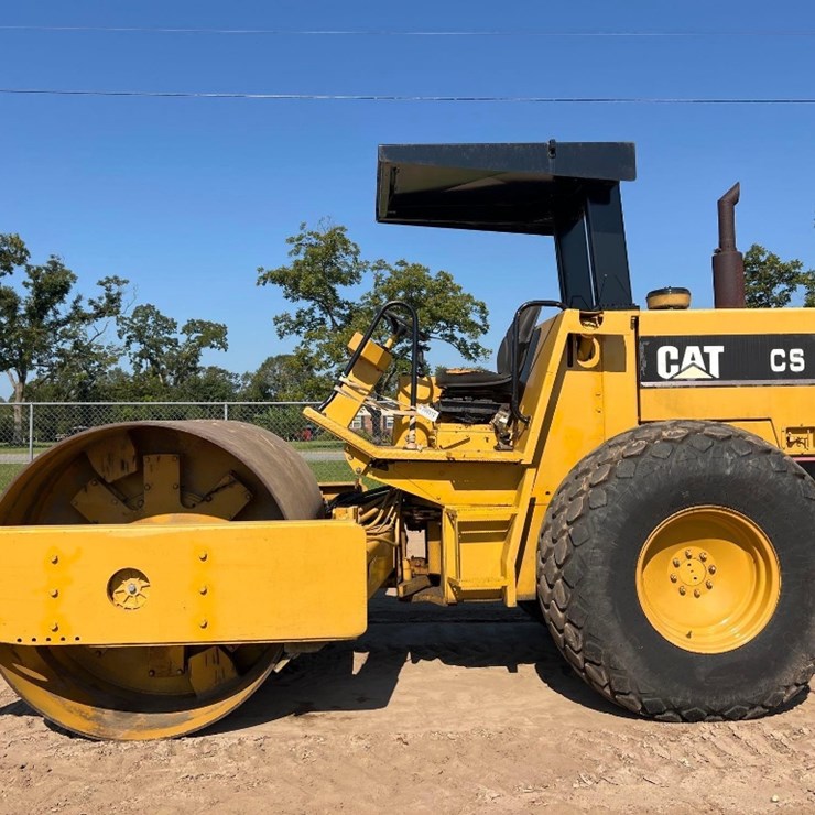 CATERPILLAR CS-563