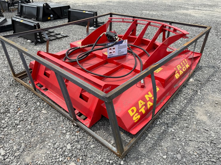#2000-•-#26507-•-unused-top-cat-hdrc-77"-skid-steer-heavy-duty-brush-cutter-hdrc25070701i-image-2