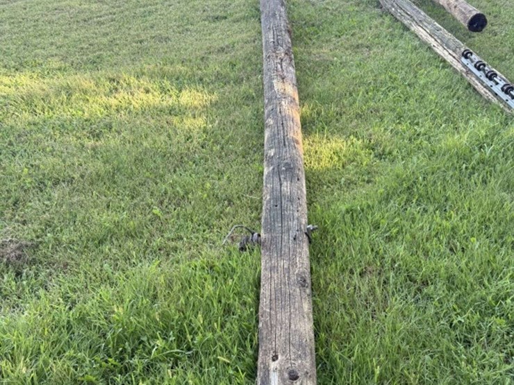 (3)-high-line-poles,-1-–-45’,-1-–-40’-and-1-–-30’,-buying-all-for-one-money-image-3