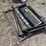 #230-•-#26355-•-unused-giyi-mini-skid-steer-forks-image-1