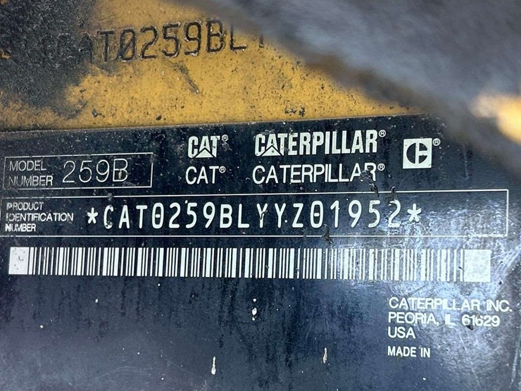 2012-caterpillar-259b-compact-track-loader-skid-steer-image-5