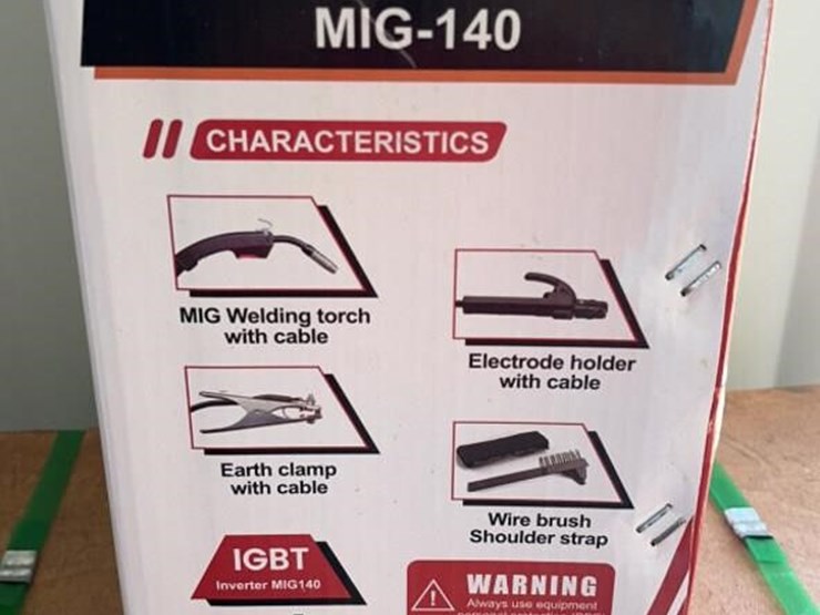 landhero-gasless-140a-110v-mig-welding-welder-image-2