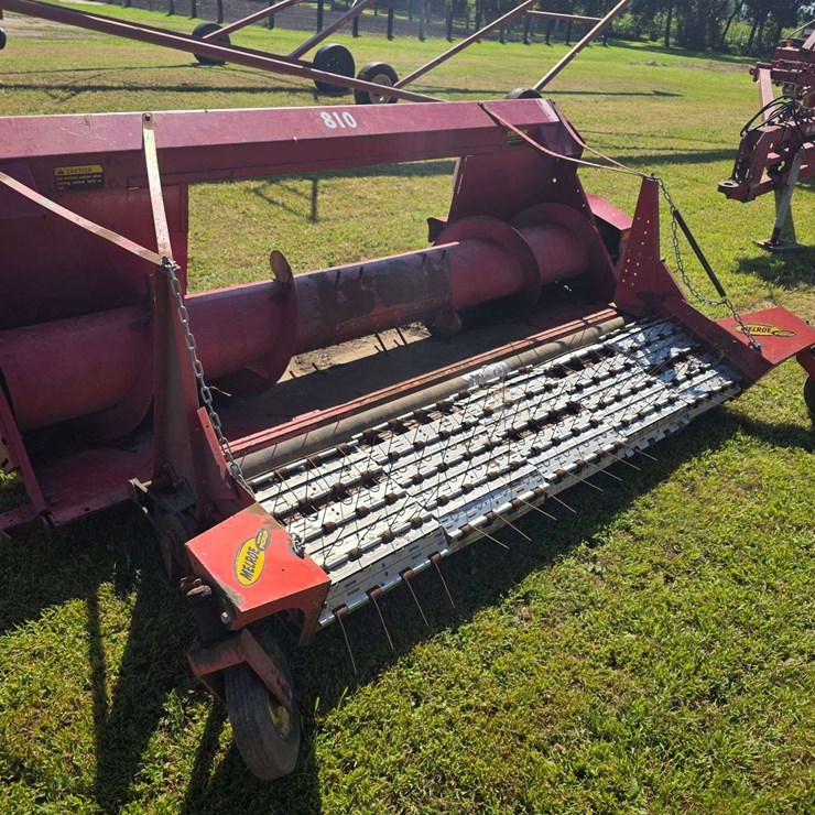 CASE IH 810