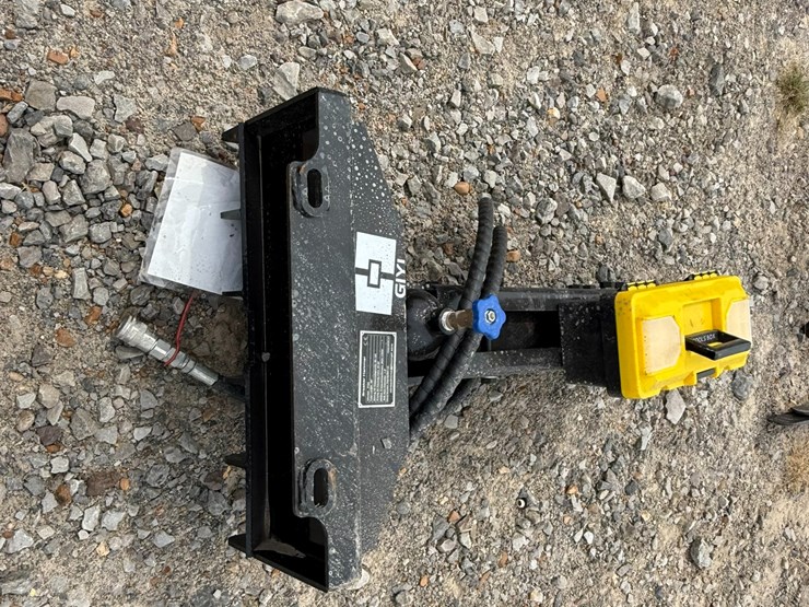 #230-•-#27016-•-unused-giyi-gy-p45-mini-skid-steer-breaker-psc452507148-image-5