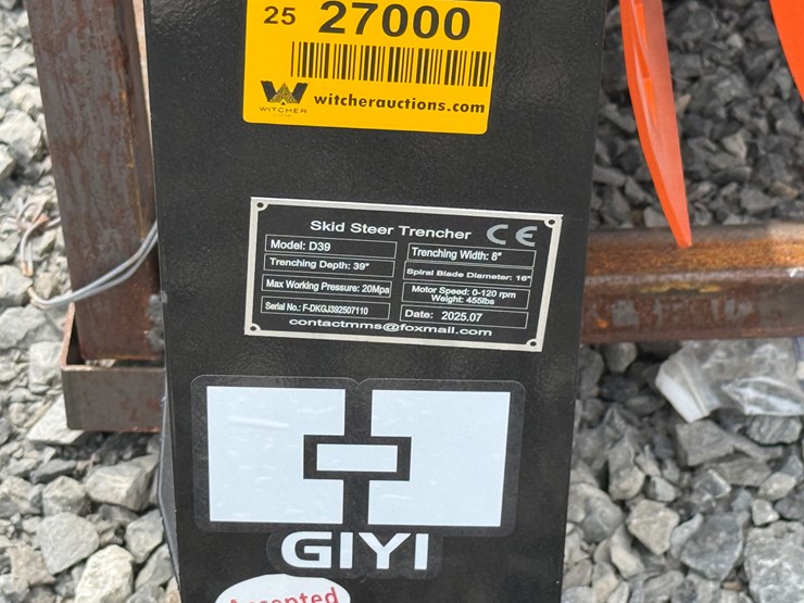 #2000-•-#27000-•-unused-giyi-gy-d39f-skid-steer-trencher-f-dkgj392507110-image-11