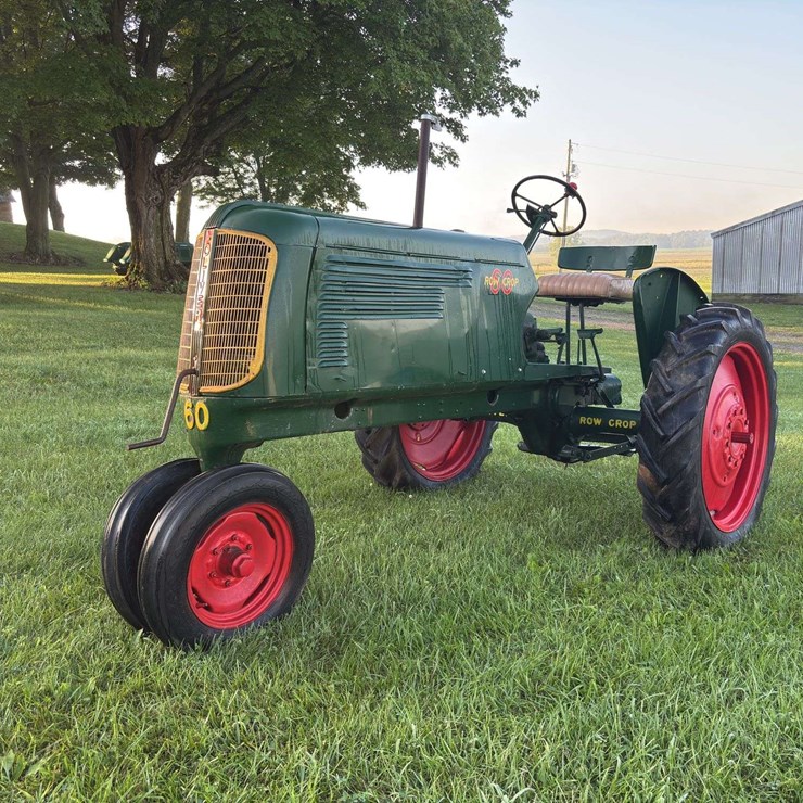 OLIVER 60