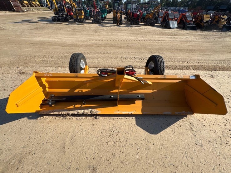 unused-industrias-america-hi-900-hyd-land-leveler-image-6